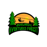 QUELNEUC AVENTURES FOREST Logo